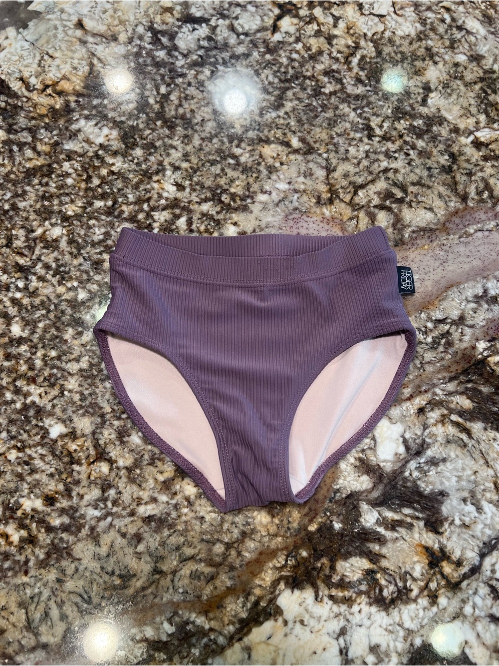 Tiger Friday Go2 Ribbed Briefs